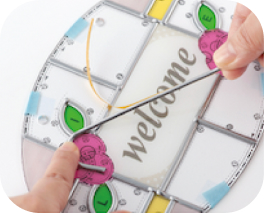 グラスアートとは