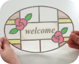 グラスアートとは